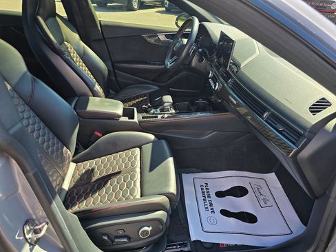 Used 2021 Audi RS 5 Sportback w/ Black Optic Package AWD/4WD image 12