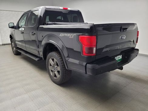 Used 2020 Ford F150 Lariat w/ Equipment Group 502A Luxury AWD/4WD image 5