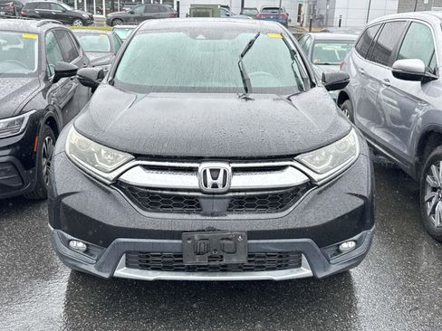 Used 2018 Honda CR-V EX-L image 2