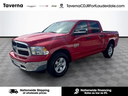 Used 2023 RAM 1500 Classic SLT w/ Trailer & Traction Group