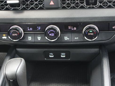 Certified 2024 Honda Accord EX image 26