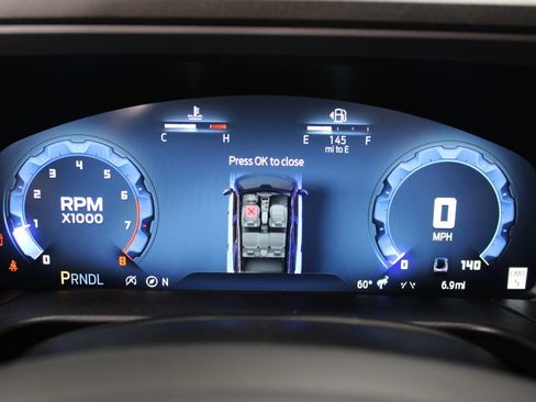 New 2025 Ford Bronco Sport Outer Banks w/ Outer Banks Tech Package+ AWD/4WD image 32