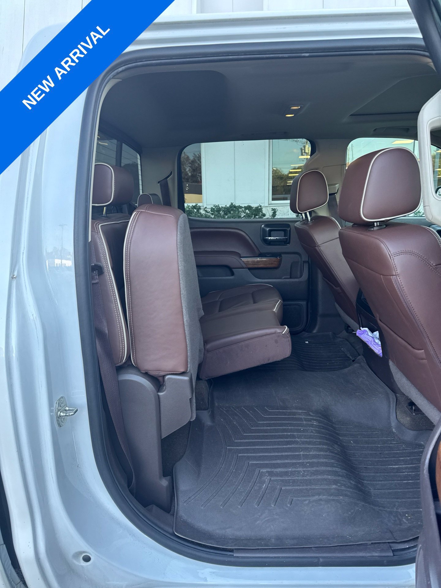 Used 2016 Chevrolet Silverado 1500 High Country AWD/4WD image 11