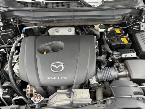 Used 2025 MAZDA CX-5 AWD 2.5 S w/ Preferred Package image 58