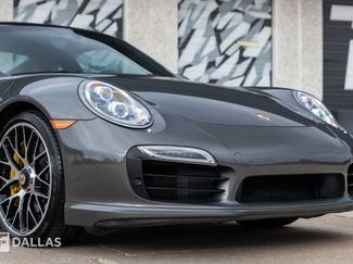 Used 2015 Porsche 911 Turbo S video 2