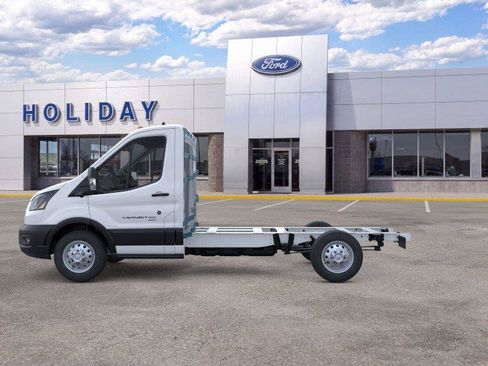 New 2026 Ford Transit 350 AWD image 4