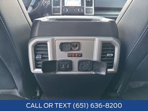 Certified 2019 Ford F150 Lariat w/ Equipment Group 502A Luxury image 41