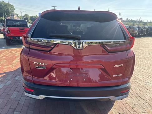 Used 2021 Honda CR-V Touring image 9