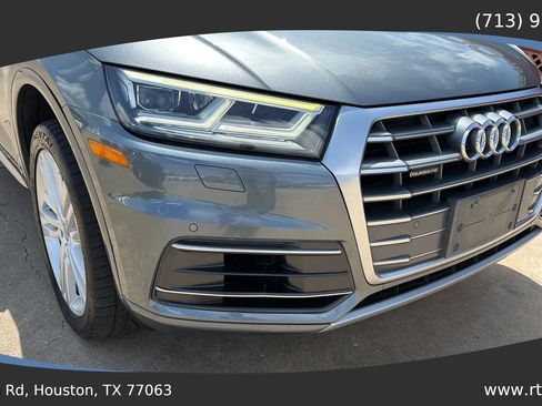 Used 2018 Audi Q5 2.0T Premium Plus w/ Premium Plus Package AWD/4WD image 12