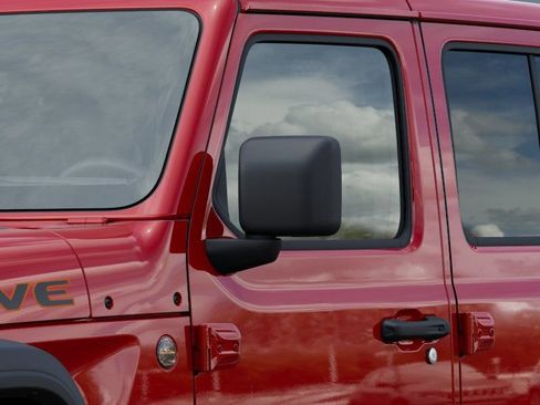 New 2025 Jeep Gladiator Mojave w/ Convenience Group image 14