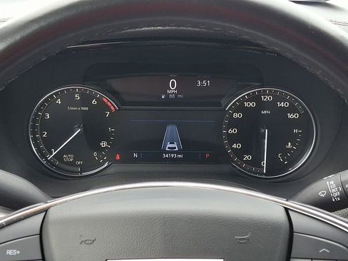 Used 2020 Cadillac XT5 Luxury FWD image 19