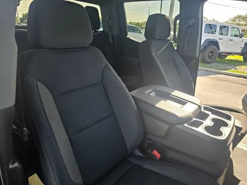 Used 2024 Chevrolet Silverado 1500 Custom RWD image 23