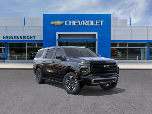 New 2026 Chevrolet Suburban Z71 w/ Comfort Package image 27