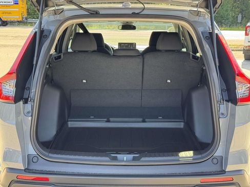 Used 2026 Honda CR-V EX image 17