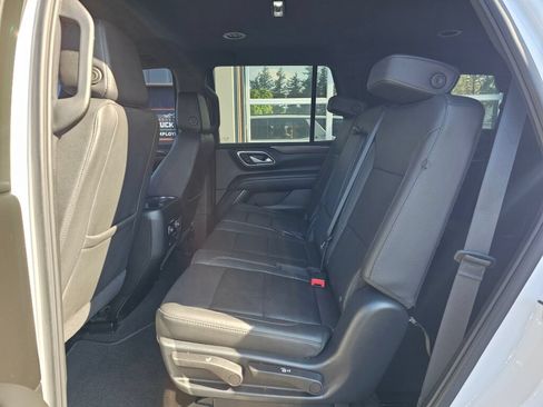 Used 2023 Chevrolet Tahoe Z71 w/ Max Trailering Package AWD/4WD image 17