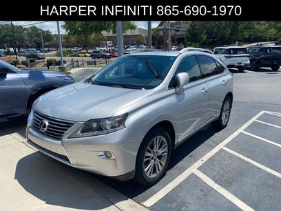 Used 2013 Lexus RX 350 FWD w/ Navigation Pkg