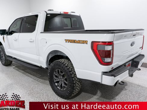 Used 2023 Ford F150 Tremor w/ Equipment Group 402A High image 3