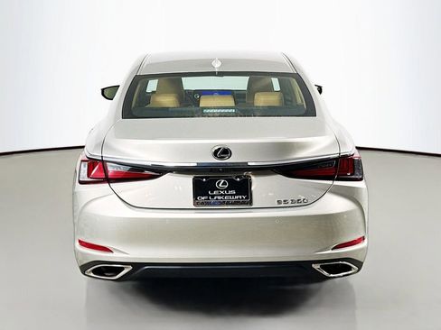 New 2025 Lexus ES 350 w/ Premium Package image 6