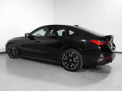 Used 2023 BMW i4 M50 w/ M Carbon Exterior Package image 8