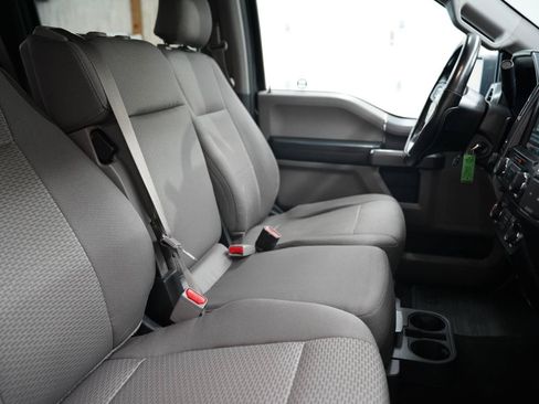 Used 2015 Ford F150 XLT w/ Equipment Group 302A Luxury AWD/4WD image 29