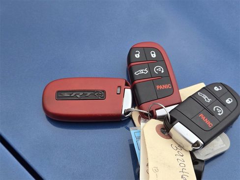 Used 2020 Dodge Challenger SRT Hellcat Redeye image 45