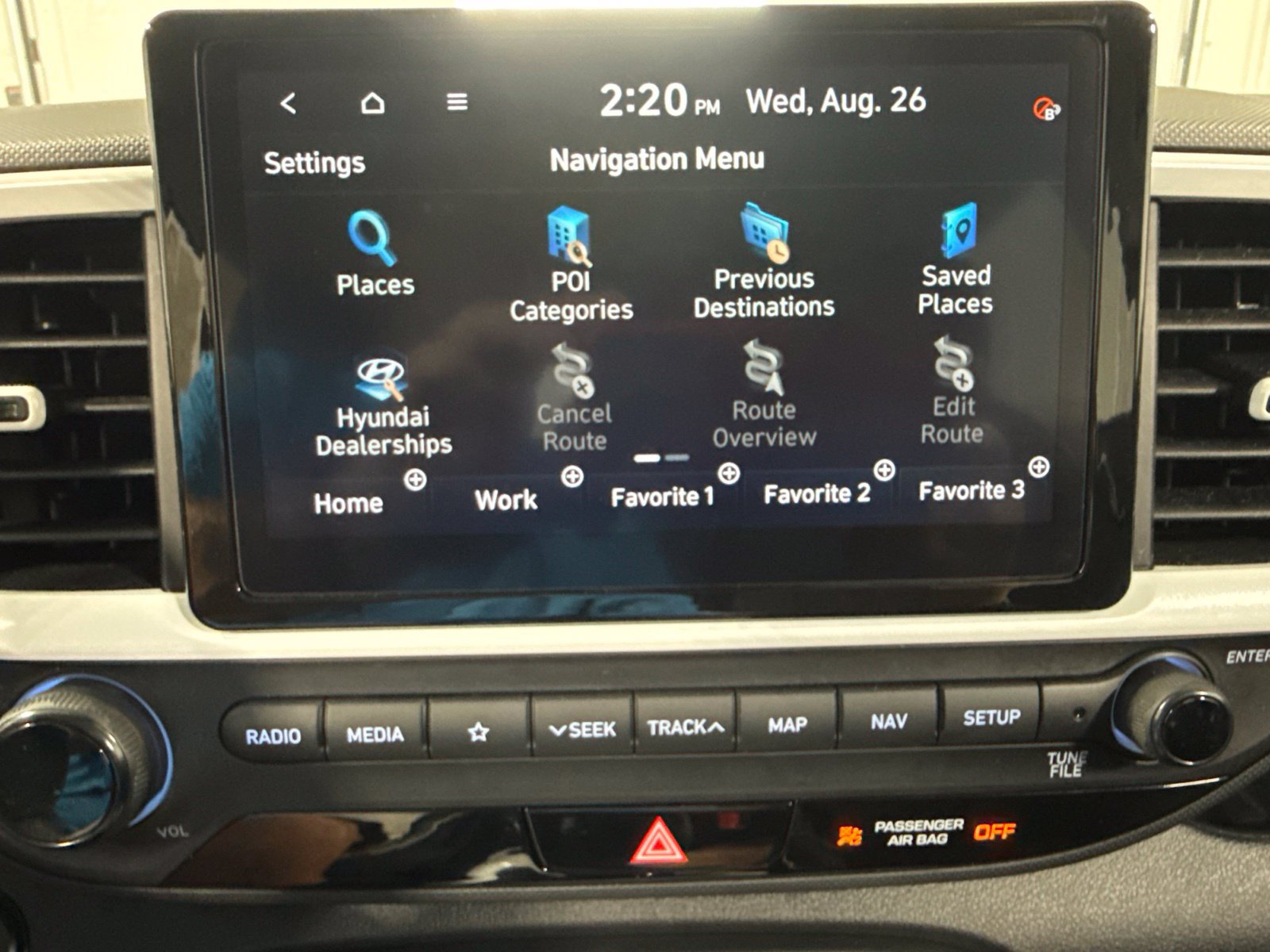 Used 2022 Hyundai Venue Limited FWD image 30
