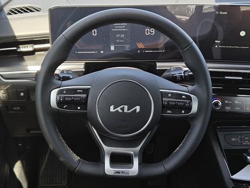 New 2026 Kia K5 GT-Line w/ GT-Line Premium Package FWD image 16