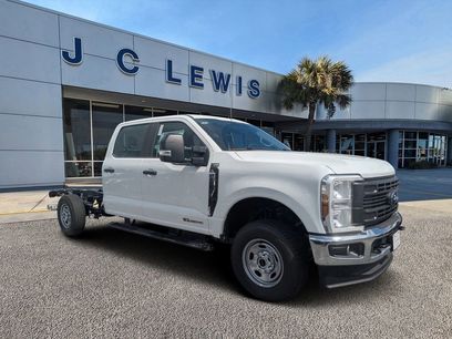 New 2026 Ford F250 XL w/ XL Chrome Package
