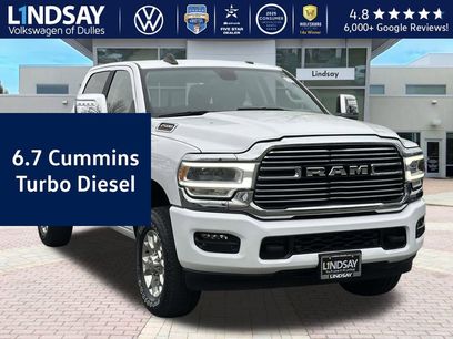 Used 2024 RAM 2500 Laramie