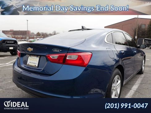 Used 2019 Chevrolet Malibu LS FWD image 8