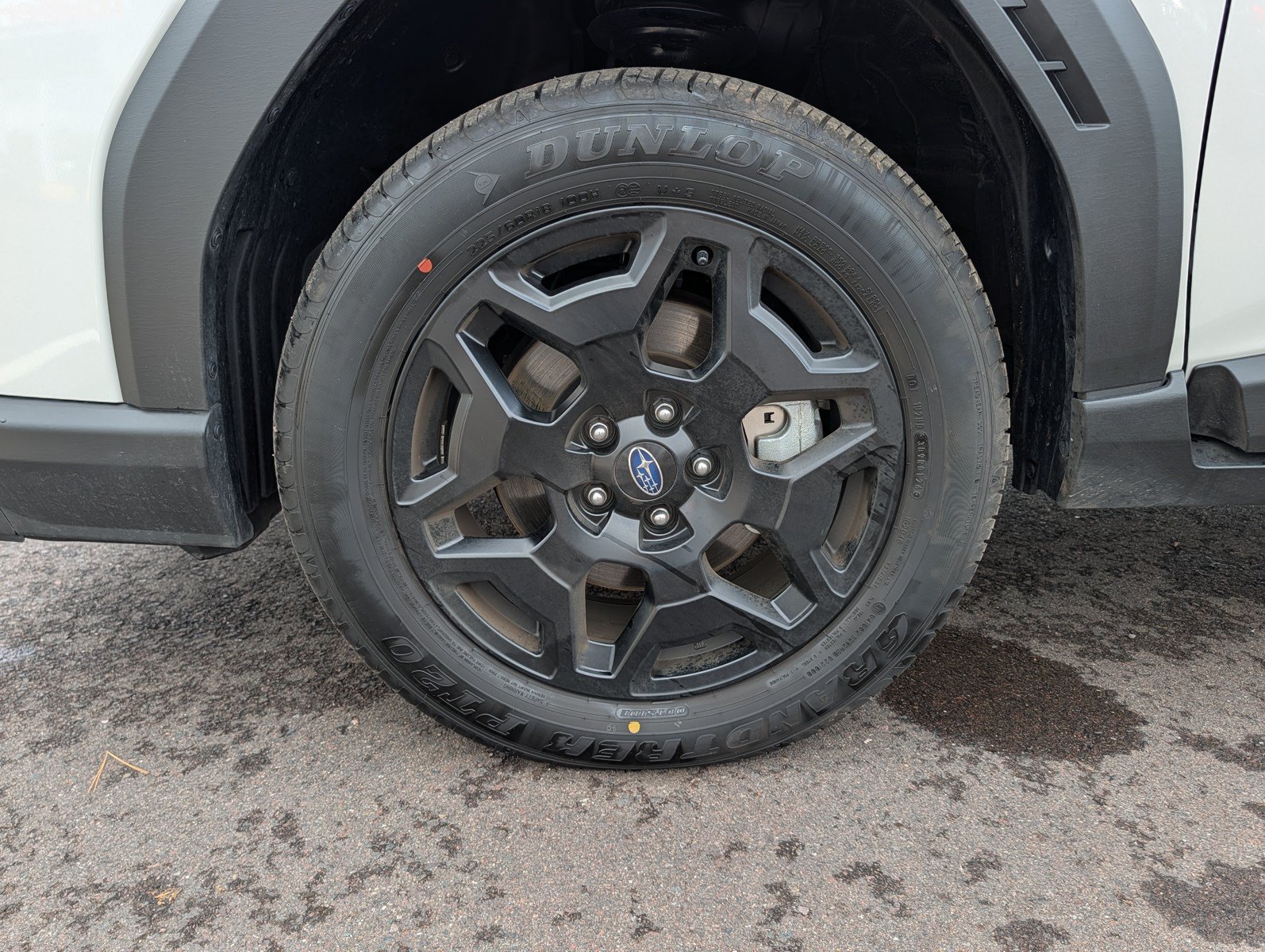 Certified 2026 Subaru Outback Limited AWD/4WD image 15