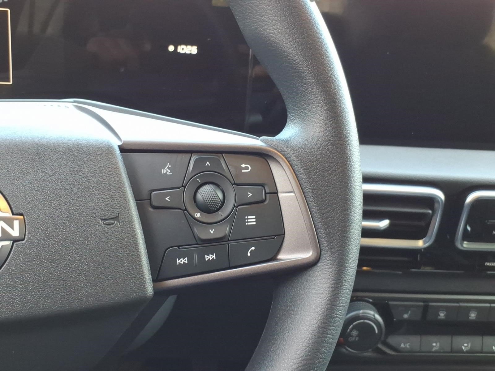 Used 2026 Nissan Sentra S w/ S Cold Weather Package FWD image 11