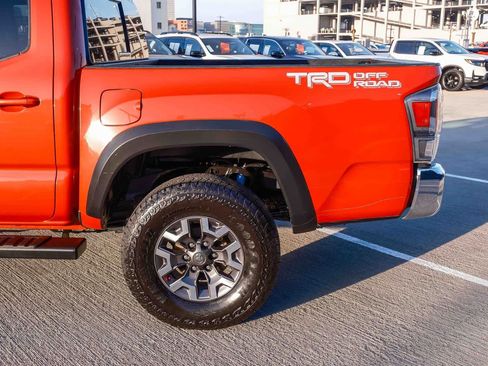 Certified 2023 Toyota Tacoma TRD Off-Road RWD image 8