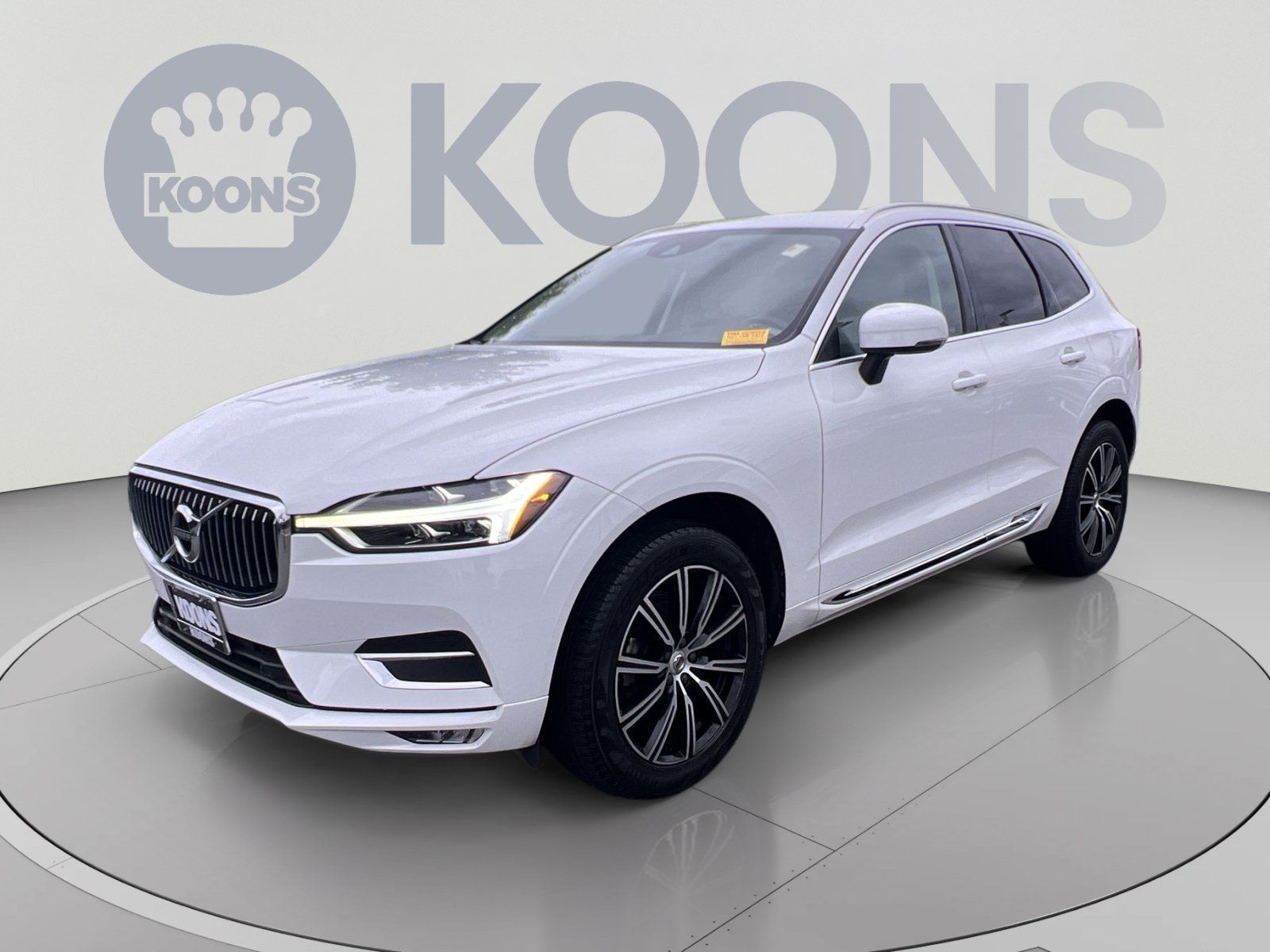 Used 2020 Volvo XC60 T5 Inscription AWD/4WD image 1
