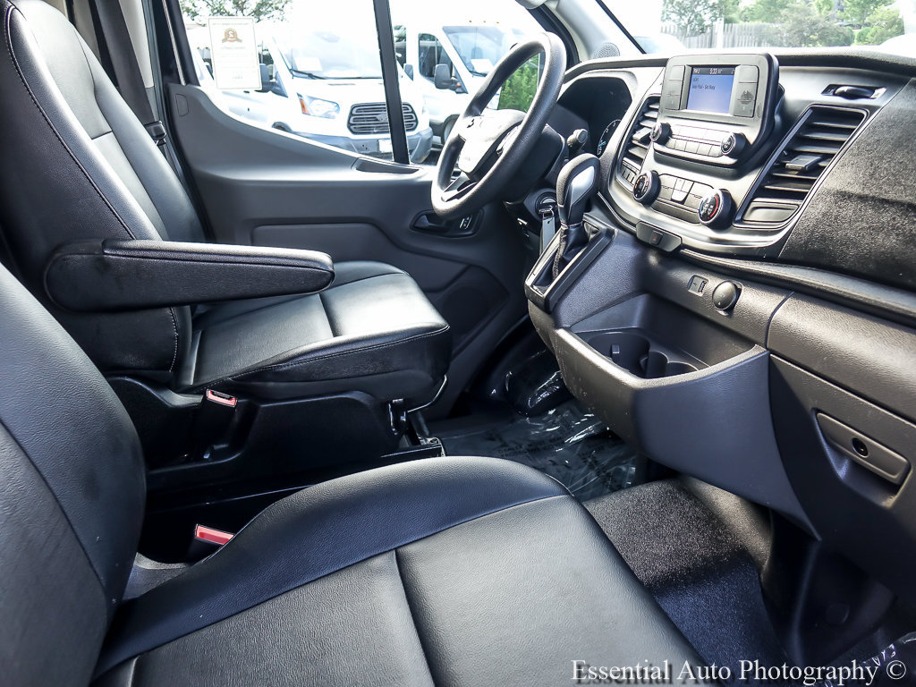 Used 2023 Ford Transit 250 148 High Roof Extended w/ Load Area Protection Package RWD image 22