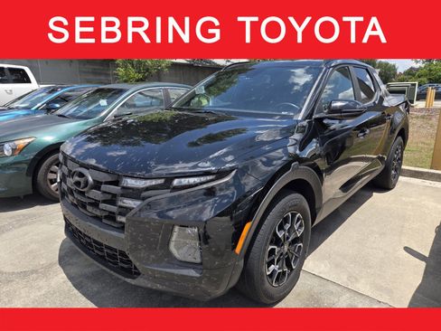 Used 2022 Hyundai Santa Cruz SEL Premium AWD/4WD image 1