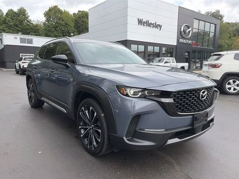 Used 2024 MAZDA CX-50 AWD 2.5 S w/ Accent Package image 2