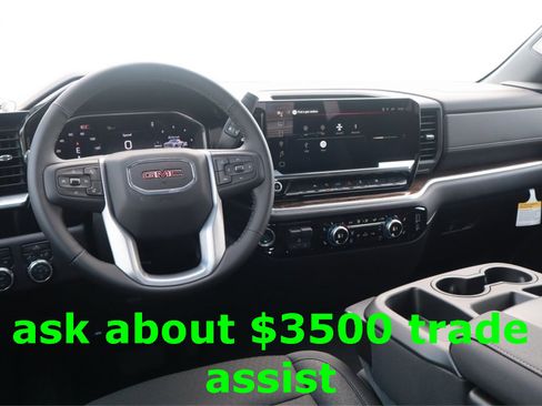 New 2026 GMC Sierra 1500 Elevation image 2