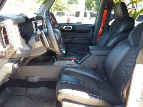 Used 2024 Ford Bronco Raptor AWD/4WD image 22