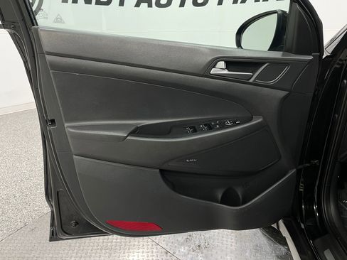 Used 2017 Hyundai Tucson Limited w/ Limited Ultimate Package 03 FWD image 14