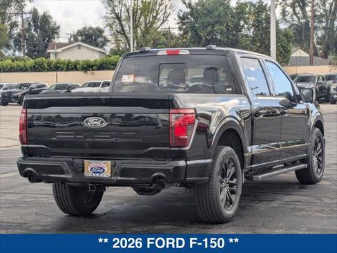 New 2026 Ford F150 XLT w/ Equipment Group 302A MID image 5