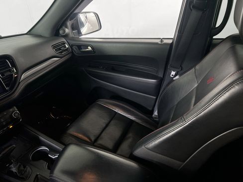 Used 2022 Dodge Durango R/T w/ Blacktop Package image 24