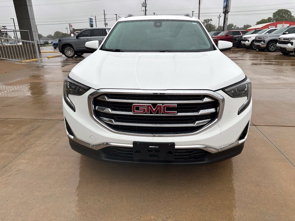 Used 2020 GMC Terrain SLT AWD/4WD image 26