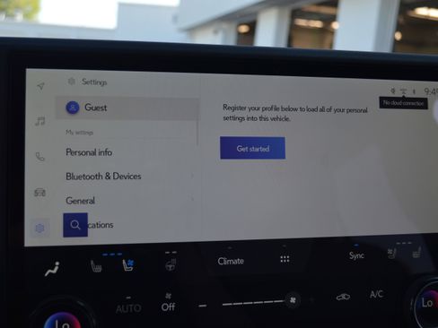 Used 2025 Lexus GX 550 image 21