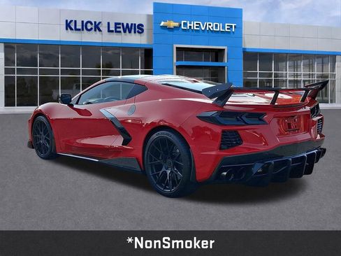 Used 2020 Chevrolet Corvette Stingray Preferred Cpe w/ 2LT Preferred Equipment Group RWD image 5