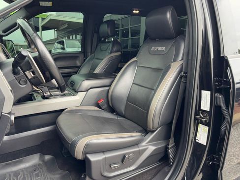 Used 2018 Ford F150 Raptor w/ Equipment Group 802A Luxury image 13