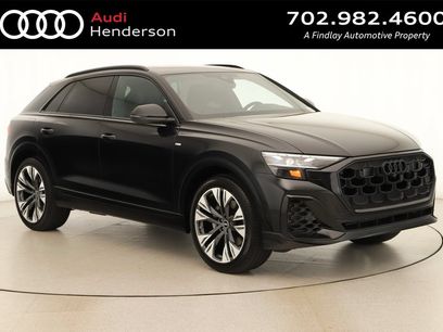 New 2026 Audi Q8 Premium Plus