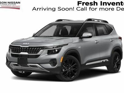 Used 2023 Kia Seltos S