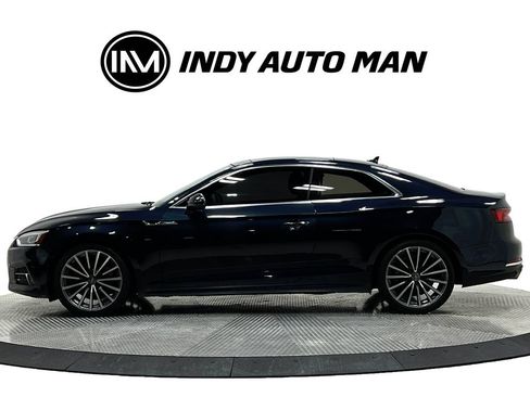 Used 2018 Audi A5 2.0T Premium Plus w/ Premium Plus AWD/4WD image 7