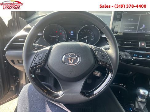 Certified 2022 Toyota C-HR Nightshade image 15
